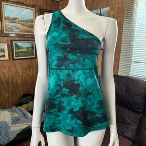 Lululemon Workout Athletic Top